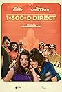 Caroline Ward, Philippa Carson, Haley Bishop, Gemma Yates-Round, Savvy Clement, Jess Pentney, William Sebag-Montefiore, and Kirsty Sturgess in 1-800-D-DIRECT (2020)