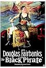 Douglas Fairbanks in The Black Pirate (1926)