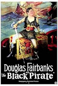 Douglas Fairbanks in The Black Pirate (1926)