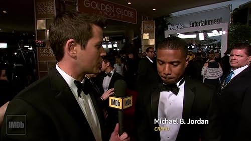 Michael B. Jordan and Director Ryan Coogler on Working With Sylvester Stallone