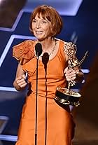 Jane Anderson at an event for The 67th Primetime Emmy Awards (2015)