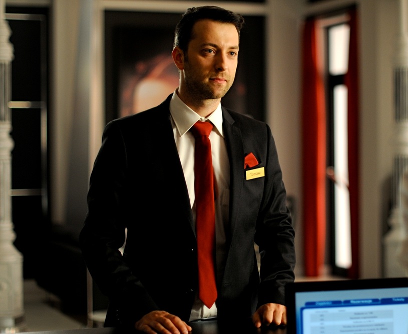 Filip Bobek in Hotel 52 (2010)