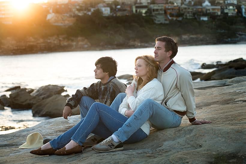 Ryan Corr, Craig Stott, and Sarah Snook in Holding the Man (2015)