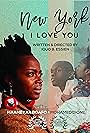 Momo Dione and MaameYaa Boafo in New York, I Love You (2016)