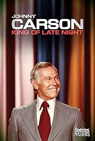 Primary photo for Johnny Carson: King of Late Night