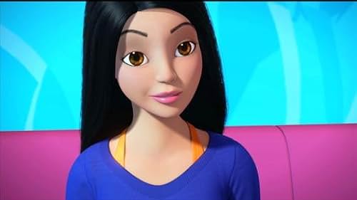 Trailer for Barbie: Spy Squad