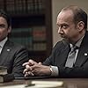 Paul Giamatti and Toby Leonard Moore in Billions (2016)