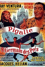 Pigalle-Saint-Germain-des-Prés (1950)