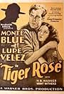 Lupe Velez and Grant Withers in Tiger Rose (1929)