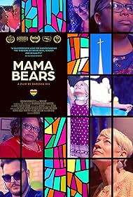 Kai Shappley, Parker Cunningham, Kimberly Shappley, Sara Cunningham, Tammi Terrell Morris, Tenita Lewis Artry, Marlee Castillo, and Tabatha Castillo in Mama Bears (2022)