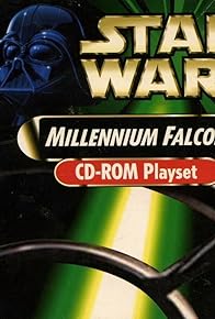 Primary photo for Star Wars: Millennium Falcon CD-ROM Playset