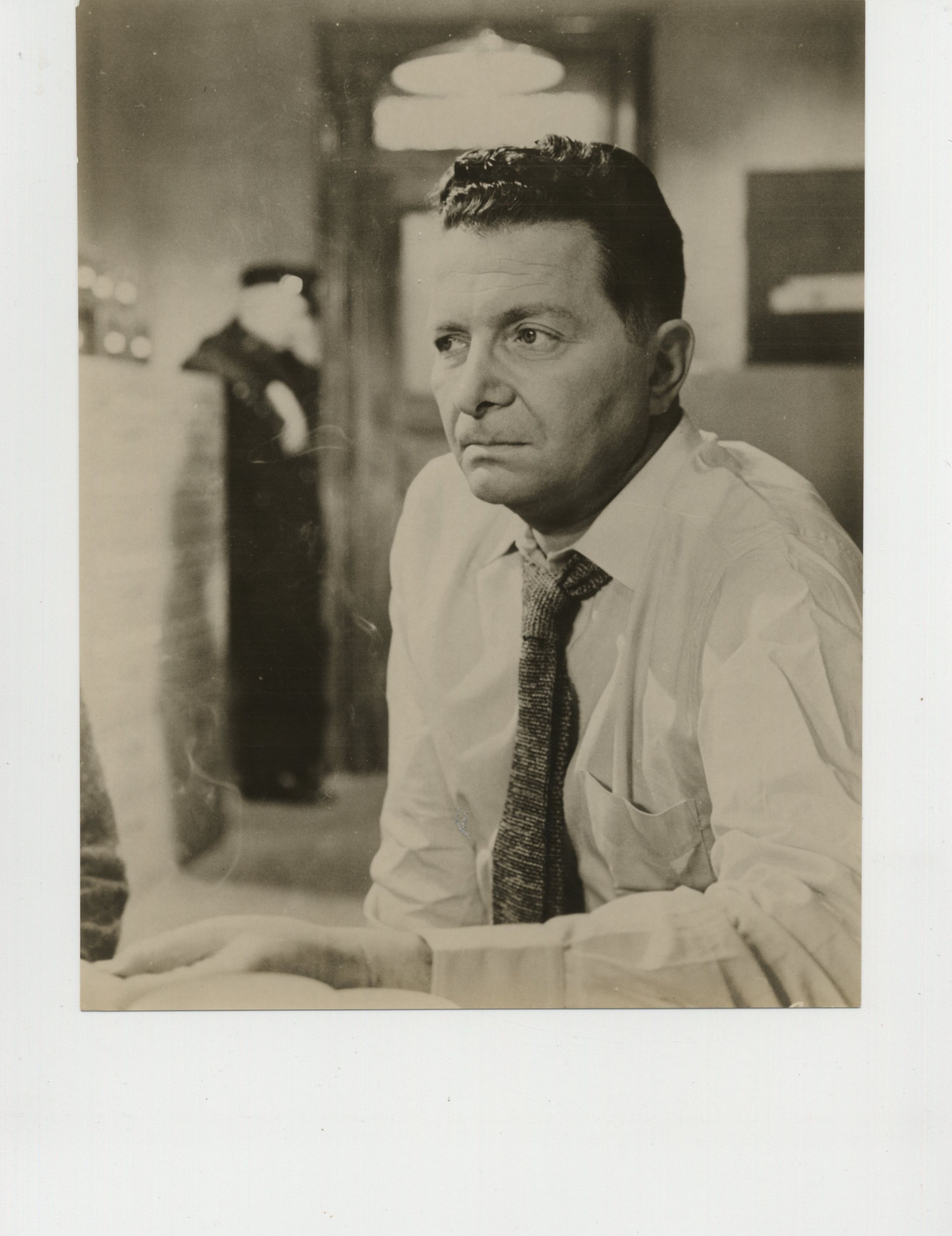 Henry Morgan in Murder, Inc. (1960)