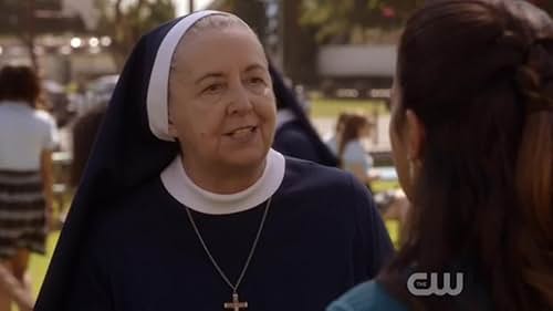 Highlights of Leslie Simms work, recurring role of Sister Margret on Jane, the Virgin, Frieda's Turn (Award Winning Short), Brooklyn 99, and Community