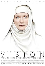 Barbara Sukowa in Vision - Aus dem Leben der Hildegard von Bingen (2009)