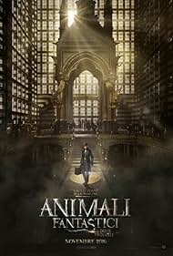 Animali fantastici e dove trovarli (2016)