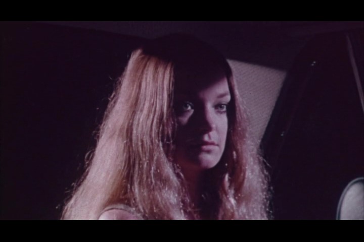 Rosie Holotik in Encounter with the Unknown (1972)