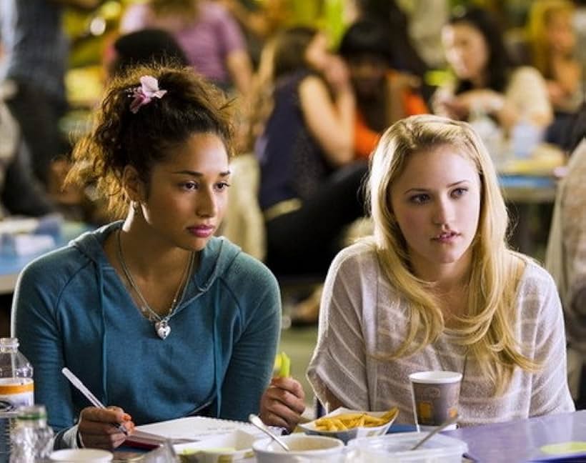 Emily Osment and Meaghan Rath in Cyber Bully (2011)