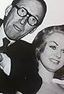 Arthur Askey and Sabrina in Before Your Very Eyes (1952)