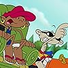 Ben Diskin and Cree Summer in Codename: Kids Next Door (2002)