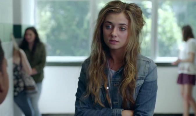 Giorgia Whigham in What We Found (2020)