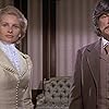 Charles Bronson and Jill Ireland in From Noon Till Three (1976)