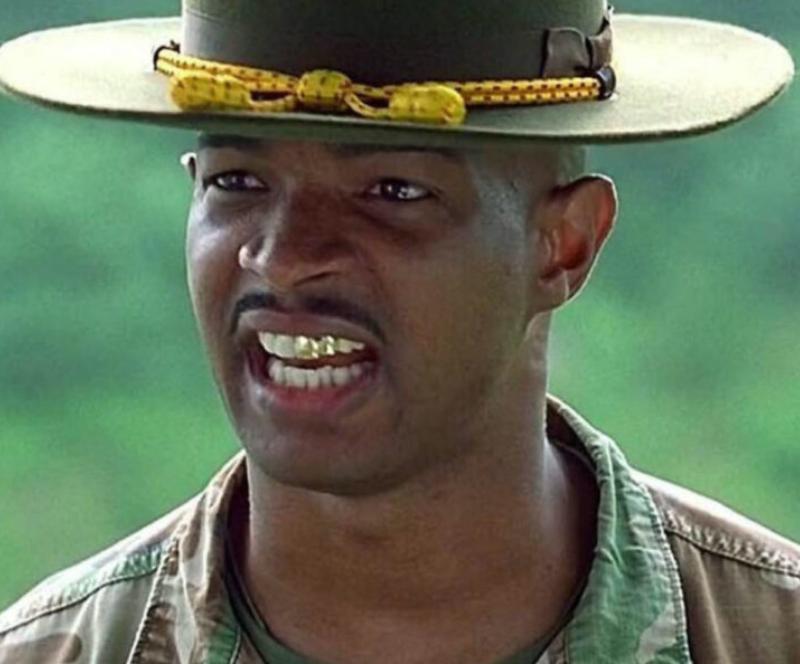 Damon Wayans in Major Payne (1995)