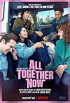 Taylor Richardson, Auli'i Cravalho, Rhenzy Feliz, Anthony Jacques, and Gerald Isaac Waters in All Together Now (2020)