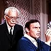 Adam West and Alan Napier in Batman (1966)