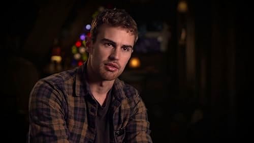 The Divergent Series: Insurgent: Theo James On The Dynamic Between His Character And Tris