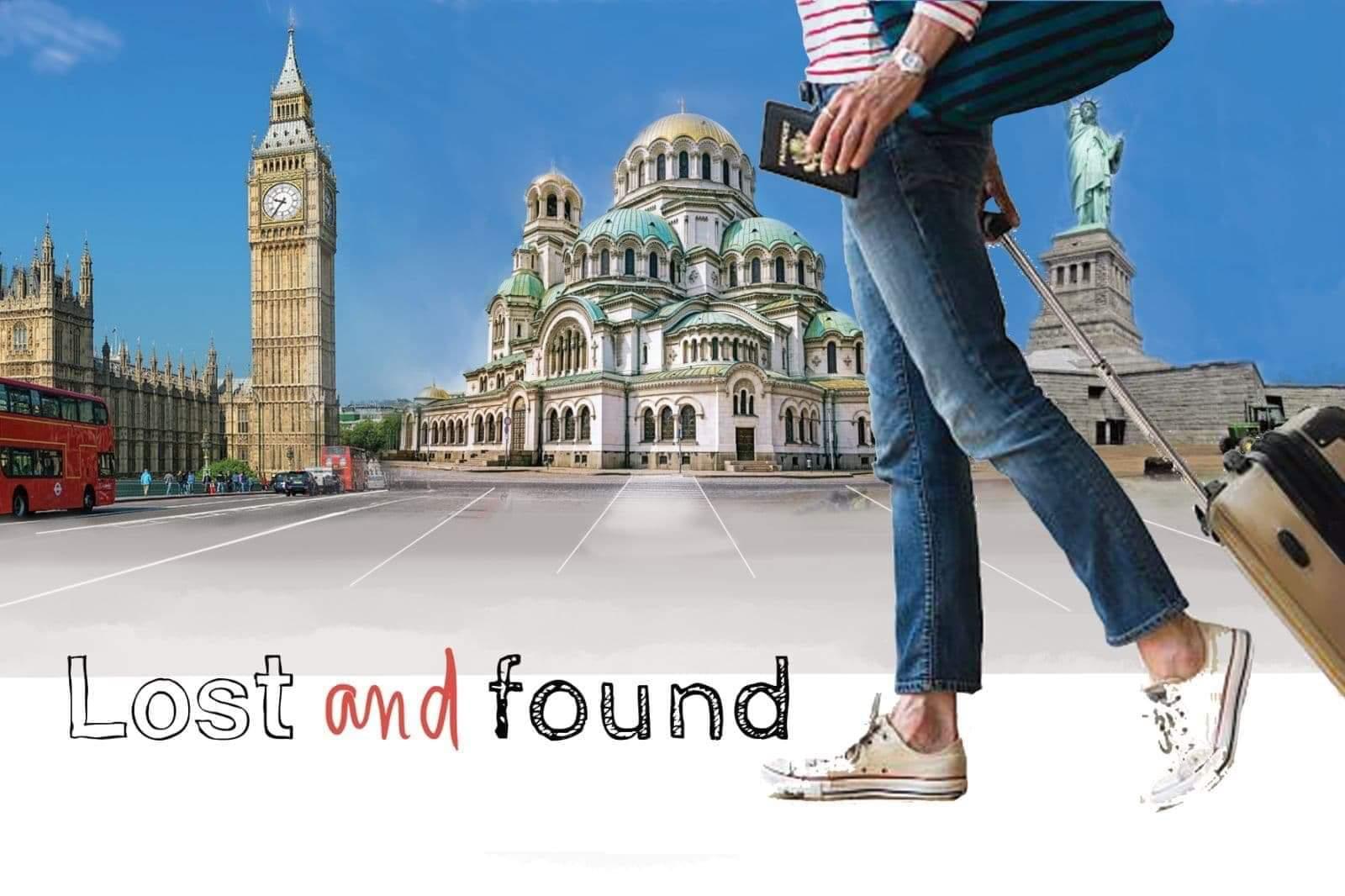 Lost & Found Abroad