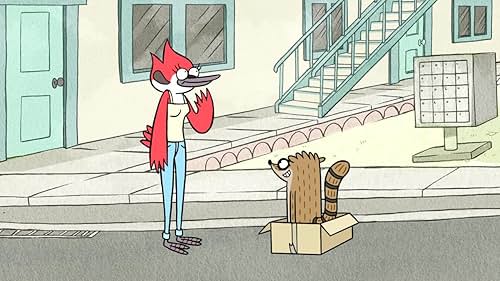 Regular Show: It's Time