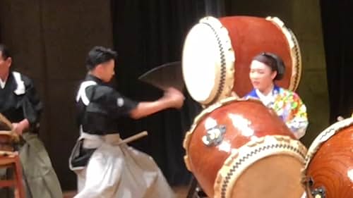 TAIKO performance   (Japanese Drums)