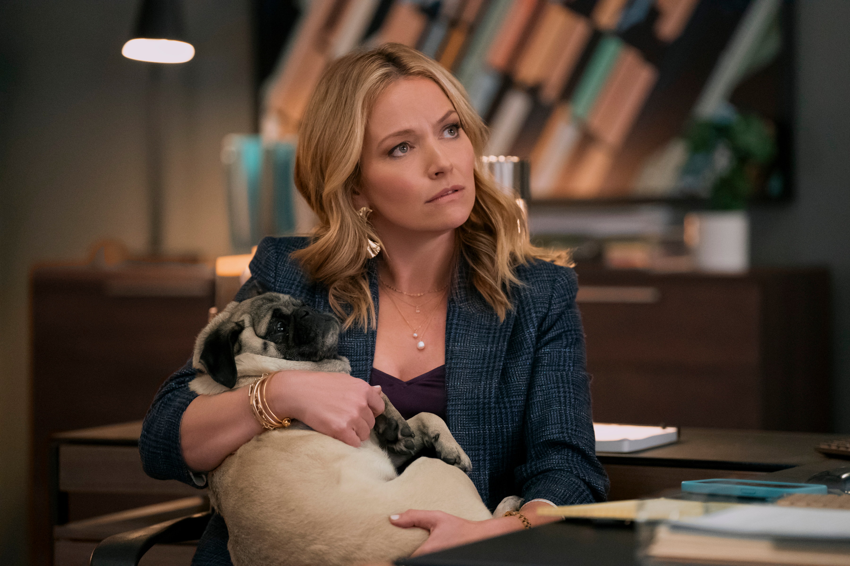 Becki Newton in The Lincoln Lawyer (2022)