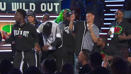 NICK CANNON PRESENTS WILD N' OUT: DC Young Fly vs. Desiigner A Battle You Need To See