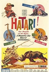 Primary photo for Hatari!