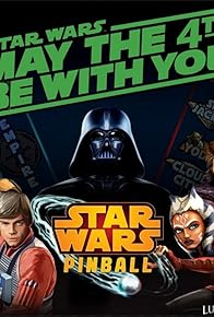 Primary photo for Star Wars Pinball