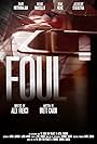 Brad Milne, Aisling Marcello, David Muthurajah, Mike Barber, Raymond Tuquero, Jayda Woods, Alex French, Brett Caron, and Jacqueline Stienstra in Foul (2021)