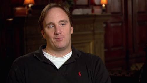 The Incredible Burt Wonderstone: Jay Mohr On His Character