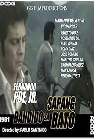 Fernando Poe Jr. in Bandido sa Sapang Bato (1981)