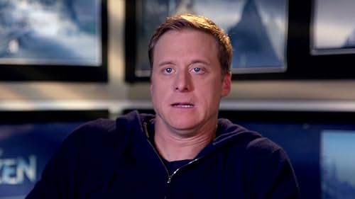 Frozen: Alan Tudyk On Duke's Voice