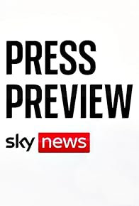 Primary photo for Sky News: Press Preview