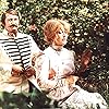 Kveta Fialová and Pavel Landovský in Slamený klobouk (1972)