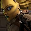 Anna Graves in Star Wars: The Clone Wars (2008)