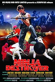 Ninja Destroyer (1986)