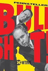 Penn Jillette and Teller in Penn & Teller: Bullshit! (2003)