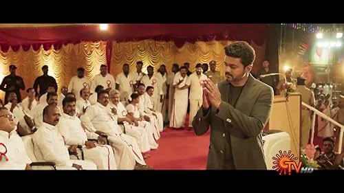 Sarkar Promo