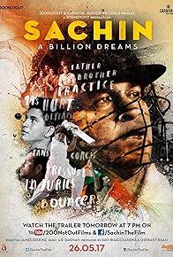 Primary photo for Sachin - A Billion Dreams