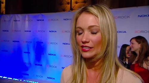 30 Rock: Interview Excerpts Katrina Bowden