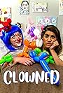 Jennica Anusua and Mikayla Iverson in Clowned