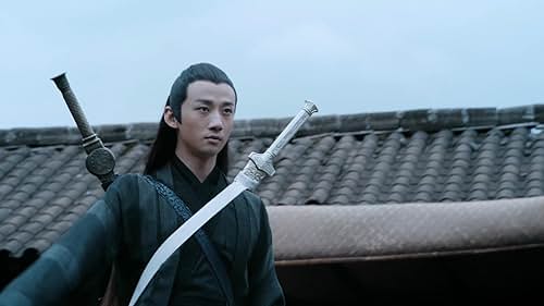 Bowen Li in The Untamed (2019)